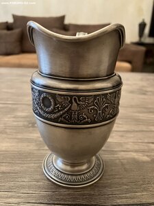 Молочник 84 проба