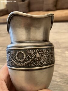 Молочник 84 проба