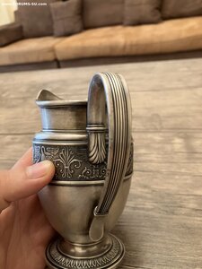 Молочник 84 проба