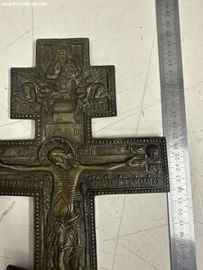 Распятие Крест