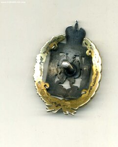 Наследственный знак ( 300-летие Дома Романовых).