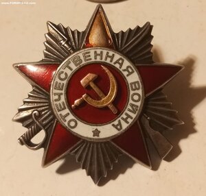ОВ 2ст 487т ( Бои Восточная Пруссия )