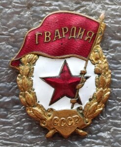 Гвардия ВОВ