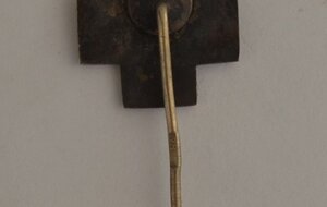 ФРАЧНИК ГАЛЛИПОЛИ 1920-1921 гг СЕРЕБРО 84