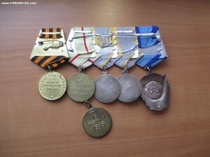 БЗ-БЗ-КЗ-ТКЗ-ОВ 1юб.Бдапешт-Сталинград-Германия+юб