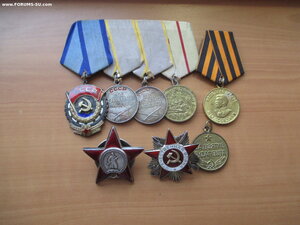 БЗ-БЗ-КЗ-ТКЗ-ОВ 1юб.Бдапешт-Сталинград-Германия+юб