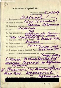 ОВ 2ст. № 196.077 платинаприбор за Вену