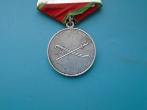Медаль Суворова № 26080