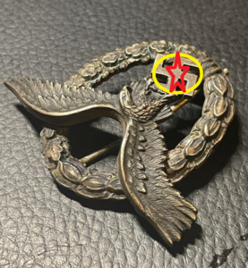 знак Пилота "Brüder Schneider A.G. Wien"