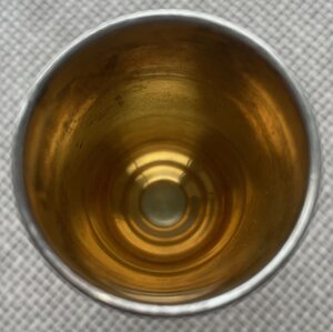 Рюмка Кубачи 875