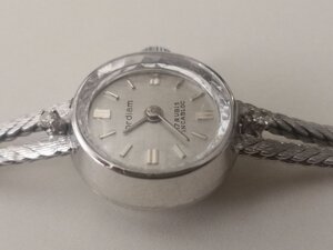 Золотые часы. 585 пр. Швейцарские. Женские.