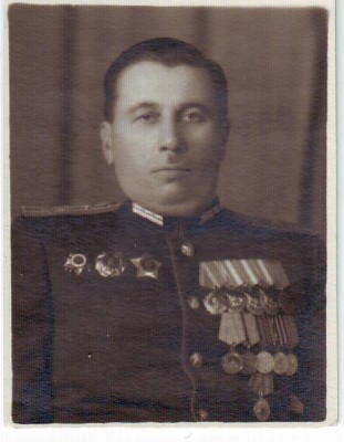Полковник  Лобанов. Суворов, Хмель, Три БКЗ, Ленин.