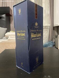 Виски Johnnie Walker Blue Label