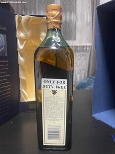 Виски Johnnie Walker Blue Label