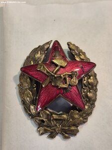 Знак Красного командира