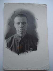 Боец с ГТО