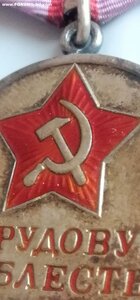 Трудовая доблесть 47853