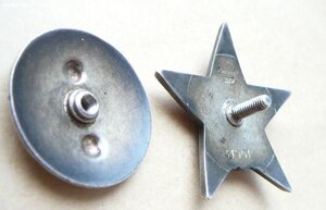 Нач-к штaба кaвполка КЗ гeoметрия, Лeнин, БKЗ, 0В-2, ХX РKKА