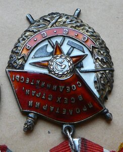 Нач-к штaба кaвполка КЗ гeoметрия, Лeнин, БKЗ, 0В-2, ХX РKKА