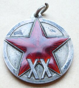Нач-к штaба кaвполка КЗ гeoметрия, Лeнин, БKЗ, 0В-2, ХX РKKА