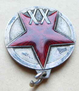 Нач-к штaба кaвполка КЗ гeoметрия, Лeнин, БKЗ, 0В-2, ХX РKKА