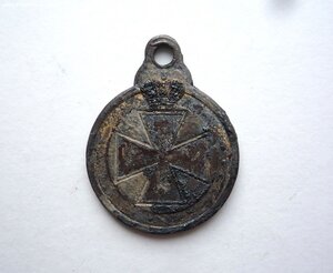 Знак отличия ордена святой Анны