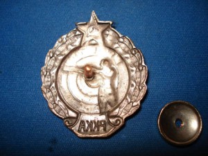 Снайпер РККА