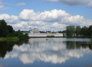 РОДНЫЕ МЕСТА.