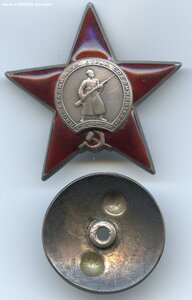 КЗ 202663 пятка