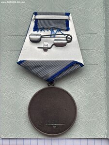 Отвага РФ № 8831 + Док редкий случай + УК.