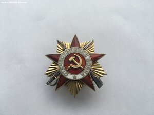 О-В 1 степени 126412