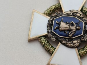 Знак Головкома Збройних Сил України «Хрест Військова честь"