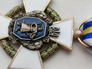 Знак Головкома Збройних Сил України «Хрест Військова честь"