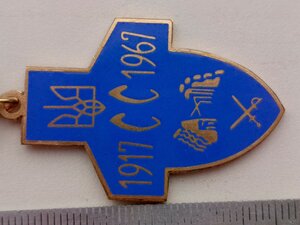 Відзнака формації (корпусу) січових стрільців (Київських)