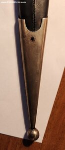 Кинжал ККВ 1916 год.
