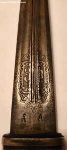 Кинжал ККВ 1916 год.