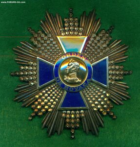 ОРДЕН БОЯКИ /КолумбиЯ/  Order of Boyacá
