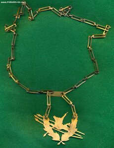 ОРДЕН БОЯКИ /КолумбиЯ/  Order of Boyacá