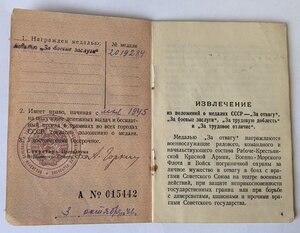 Ум БЗ 2019284 на Женщину агитатора