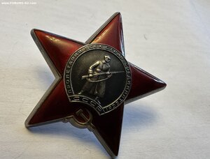 КЗ 3093547, ОВ2 юб., Ленинград на нач.санслужбы 74-го ОАД ЧФ