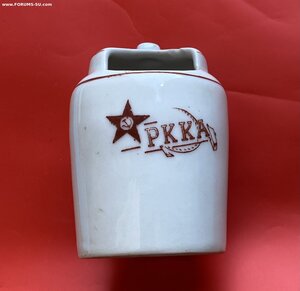 ГОРЧИЧНИЦА ____ РККА _____ до 1941 г.