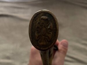 Сабля русская офицерская пехотная, образца 1913 года