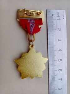 Знак , 100 лет ВЛКСМ