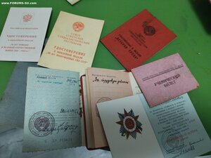 Документы 33шт Группами на 1-го