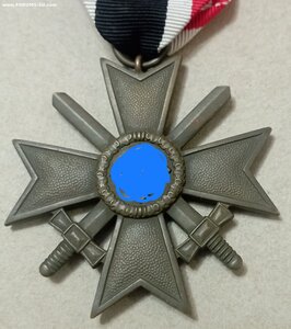 КВК 2 с мечами. Без клейма