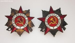 ООВ-1 и ООВ-2 (люкс)