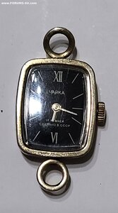 Куплю советские позолоченные наручные часы в хорошем состоян