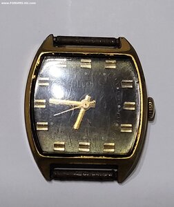 Куплю советские позолоченные наручные часы в хорошем состоян