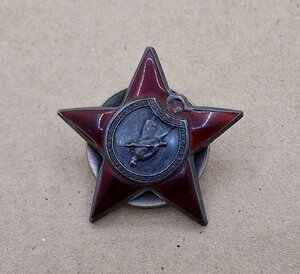 Комплект ЗБЗ № 500097 и КЗ № 1449389 Разведчик