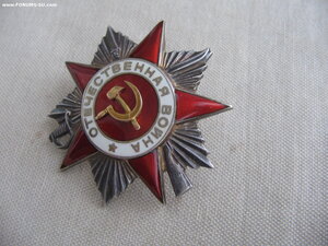 ОВ 2ст. №336*** "крабик"